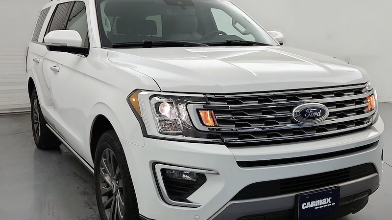 2020 Ford Expedition Limited Hero Image