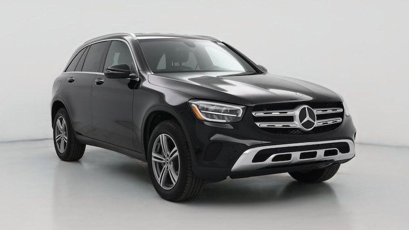 2021 Mercedes-Benz GLC 300 Hero Image