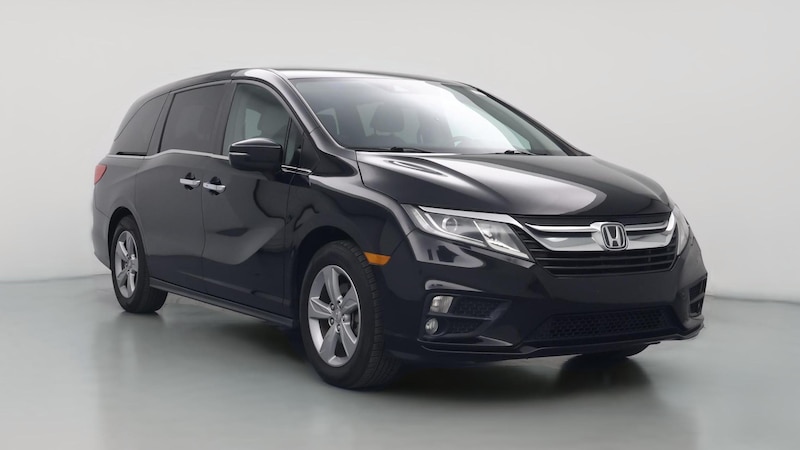 2018 Honda Odyssey EX-L Hero Image