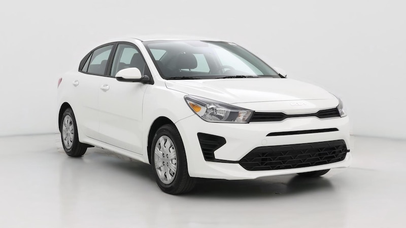 2023 Kia Rio S Hero Image