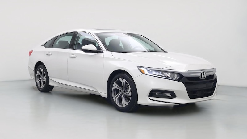 2018 Honda Accord EX-L Hero Image