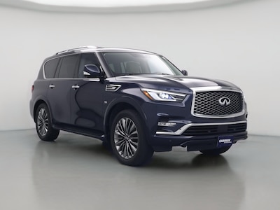 2019 INFINITI QX80 Luxe -
                Murfreesboro, TN