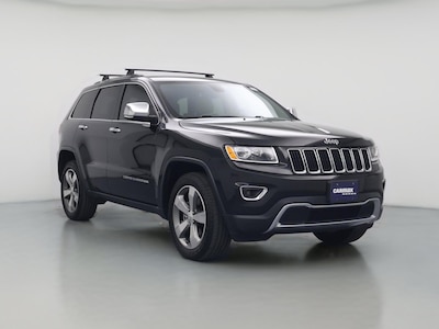 2015 Jeep Grand Cherokee Limited Edition -
                Murfreesboro, TN