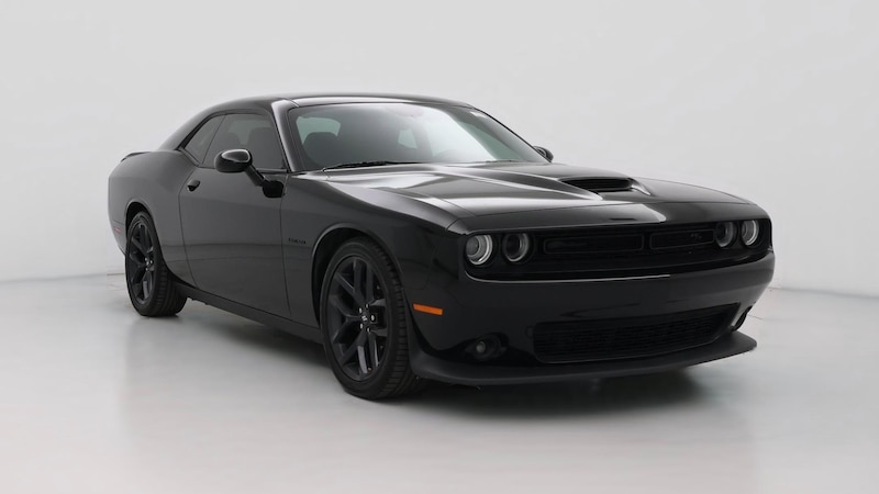 2020 Dodge Challenger R/T Hero Image