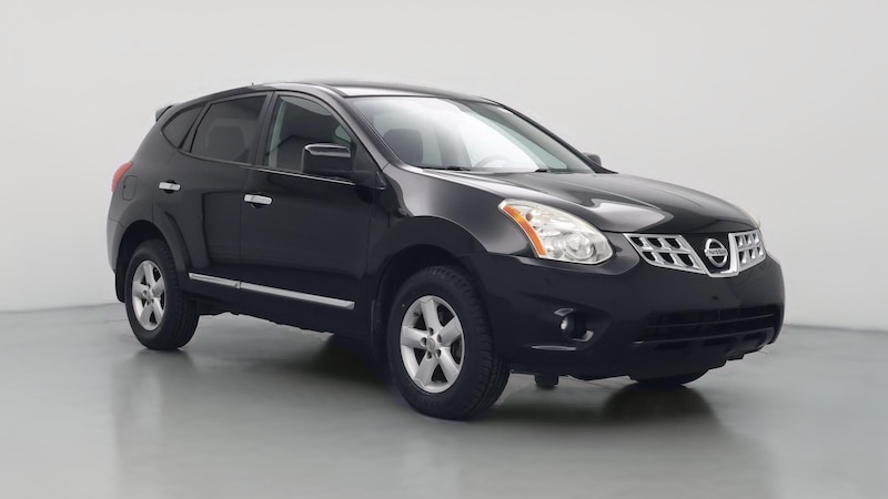 2013 Nissan Rogue S Hero Image