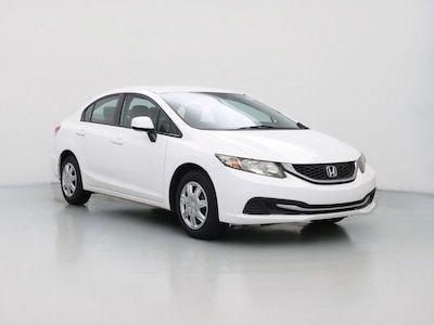 2013 Honda Civic LX -
                  Murfreesboro, TN