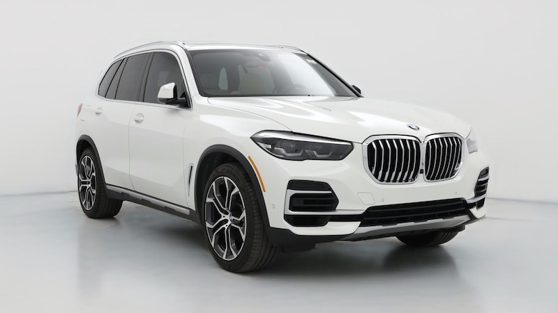 2022 BMW X5 sDrive40i Hero Image