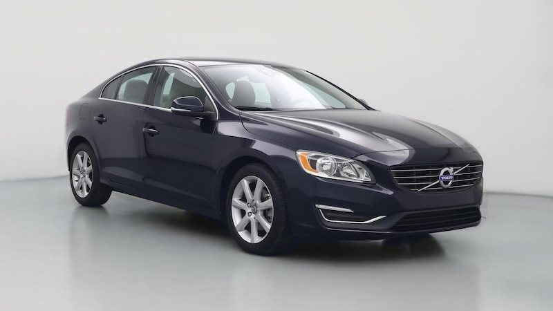 2016 Volvo S60 T5 Hero Image