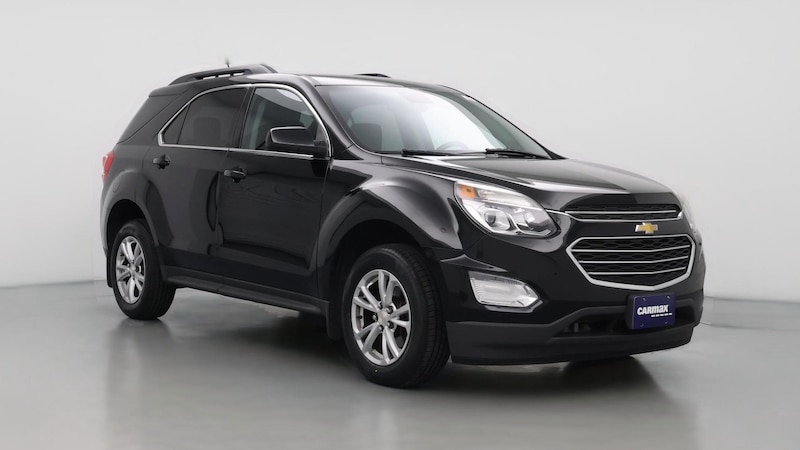 2017 Chevrolet Equinox LT Hero Image