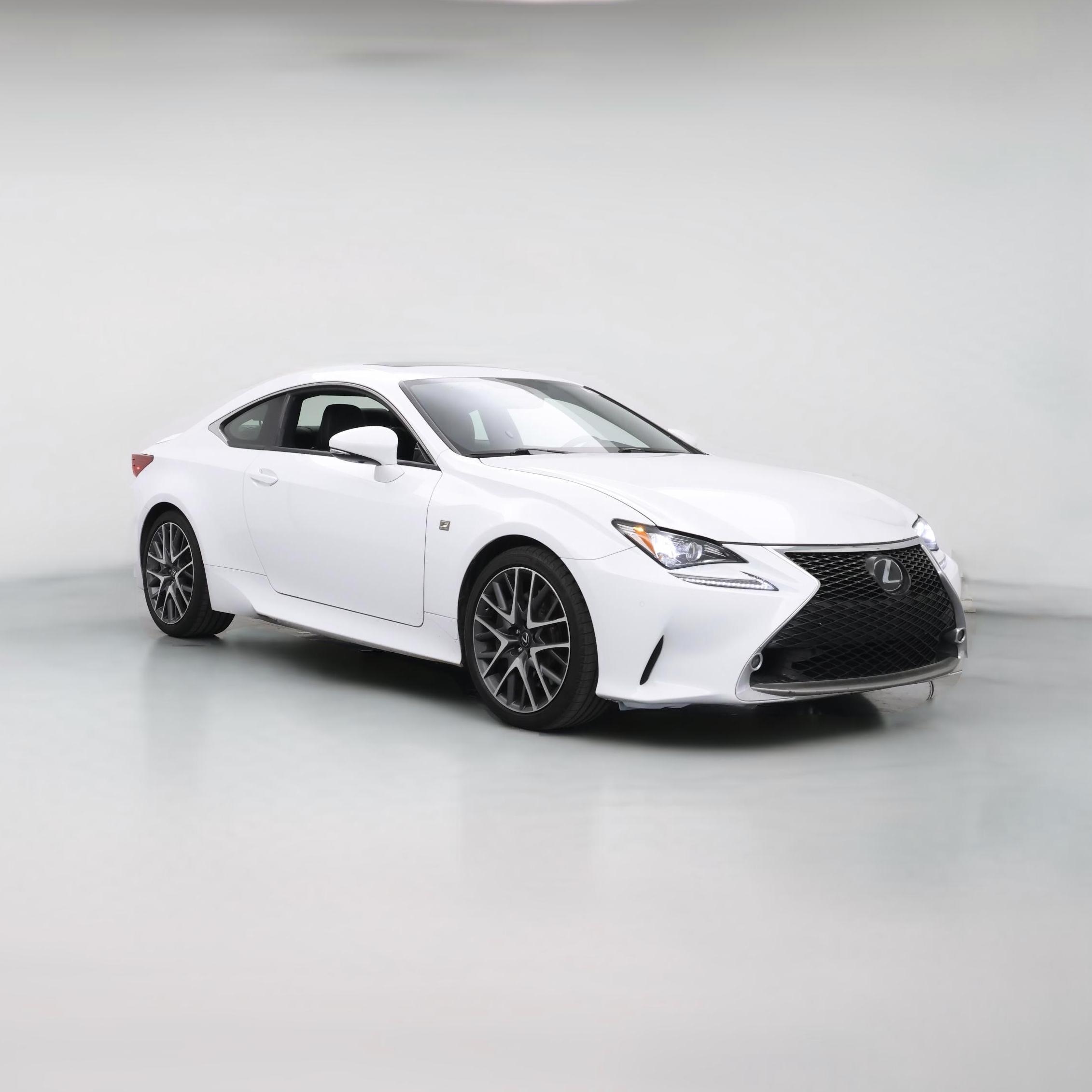 Thumbnail: 2017 Lexus RC - 1
