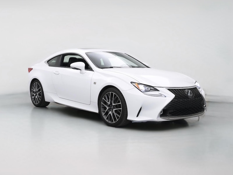 2017 Lexus RC 350 -
                  Birmingham, AL