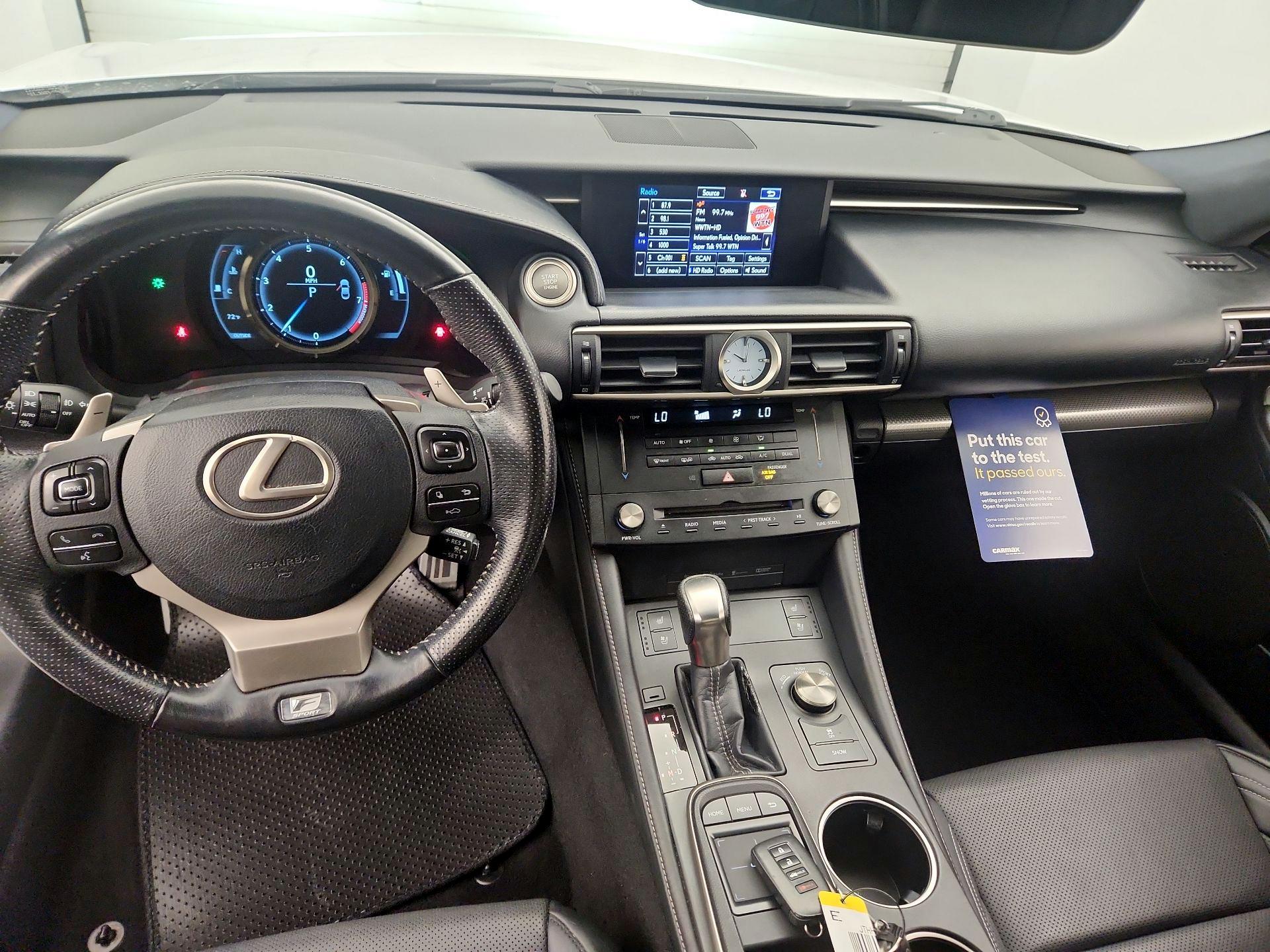 Thumbnail: 2017 Lexus RC - 9