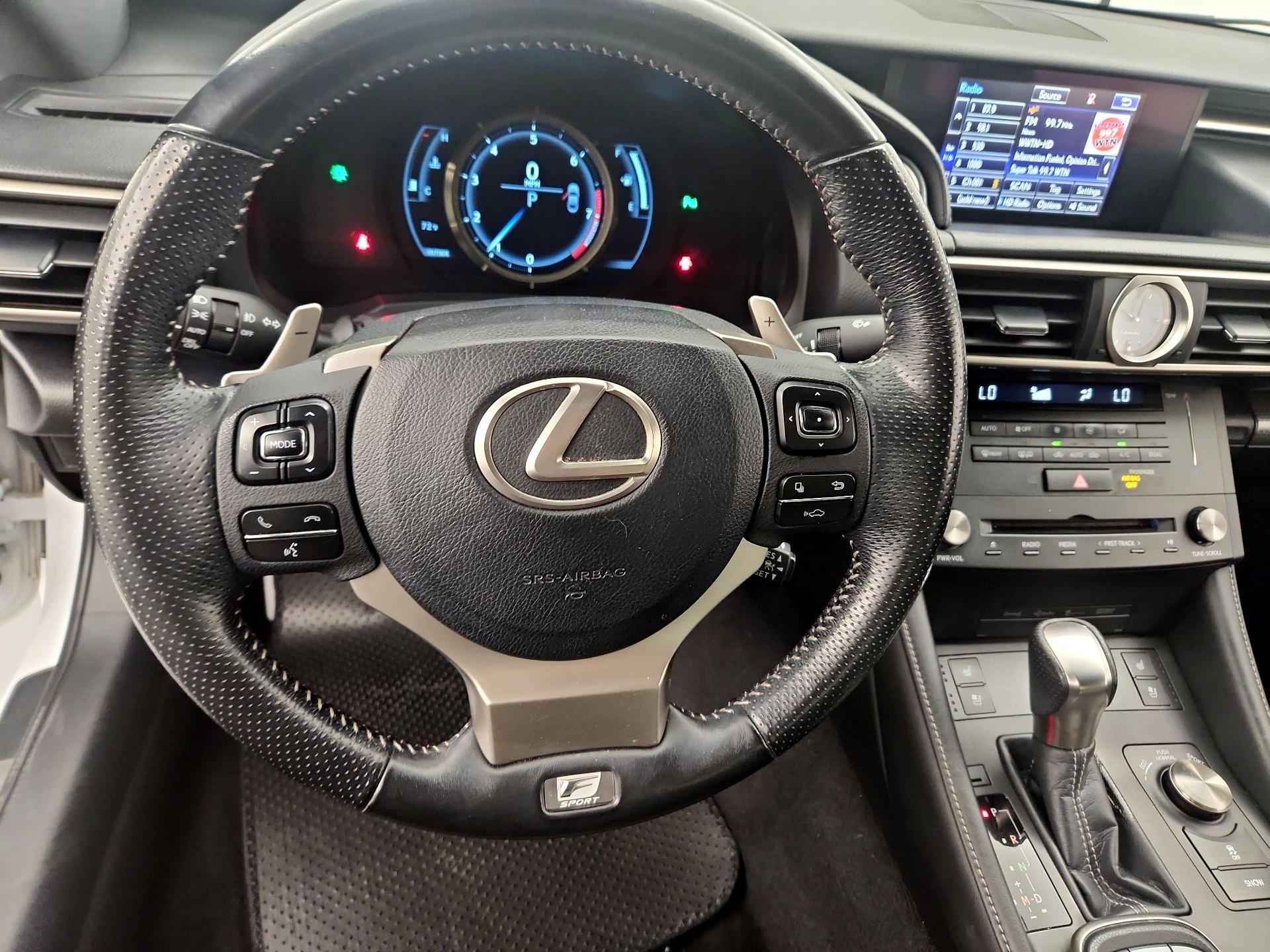Thumbnail: 2017 Lexus RC - 10