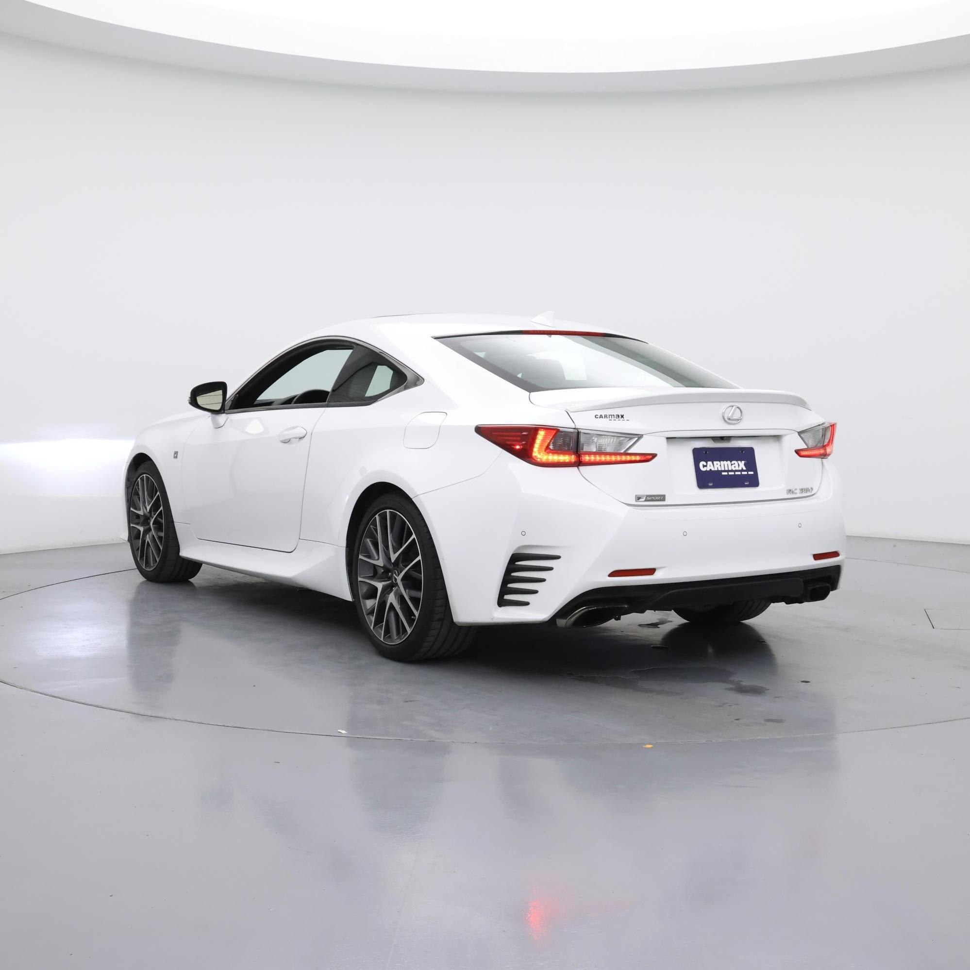 Thumbnail: 2017 Lexus RC - 2