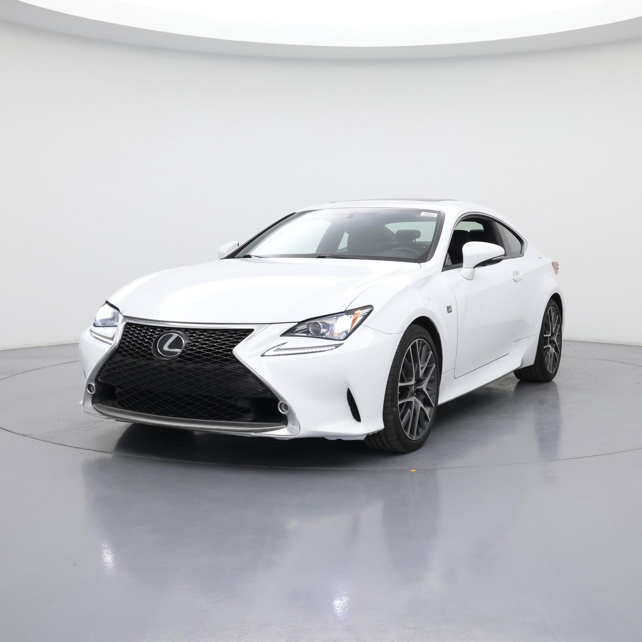 Thumbnail: 2017 Lexus RC - 4