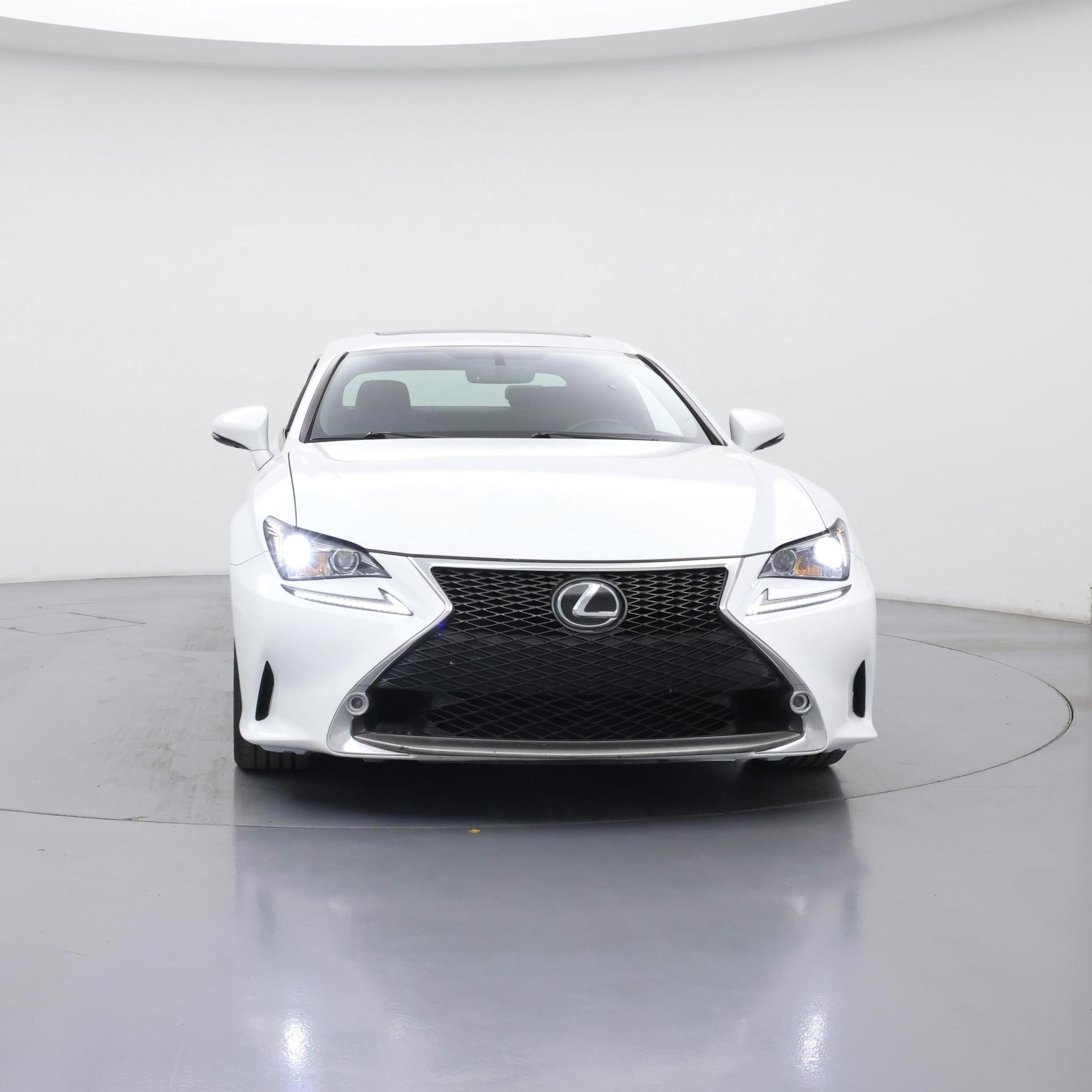 Thumbnail: 2017 Lexus RC - 5