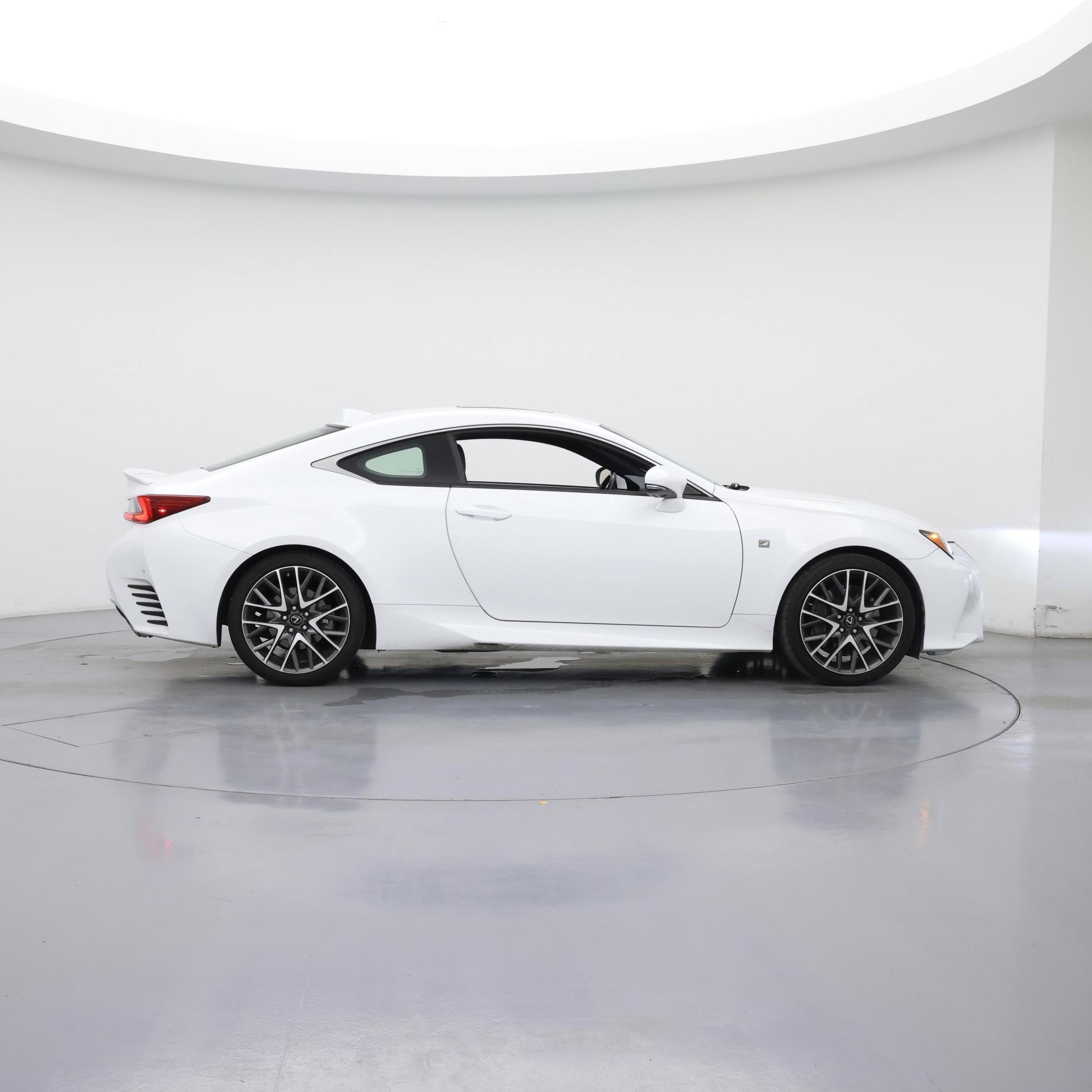 Thumbnail: 2017 Lexus RC - 7