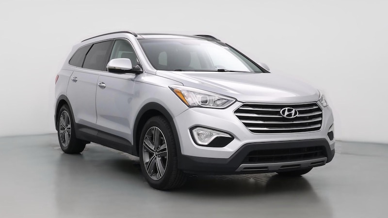 2015 Hyundai Santa Fe GLS Hero Image