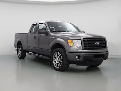 2014 Ford F-150 STX -
                Birmingham, AL