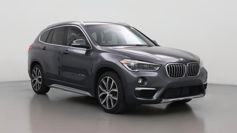 2016 BMW X1 xDrive28i Hero Image