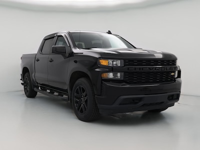 2020 Chevrolet Silverado 1500 Custom -
                Madison, TN