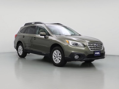 2017 Subaru Outback Premium -
                Fort Worth, TX