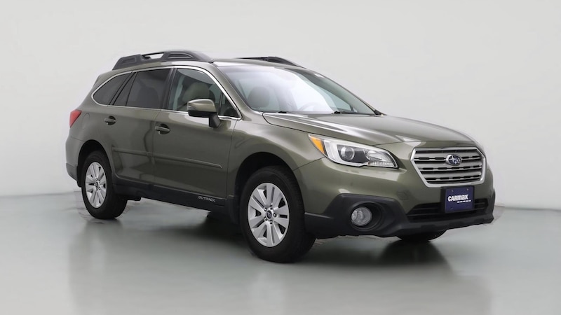 2017 Subaru Outback Premium Hero Image