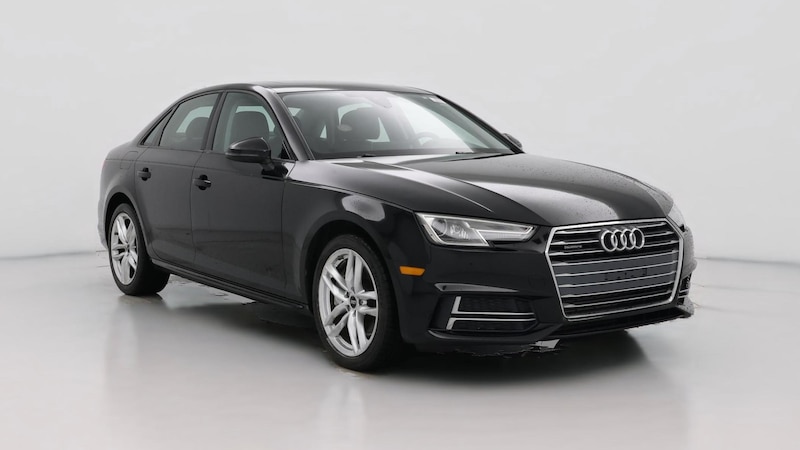 2017 Audi A4 Premium Hero Image
