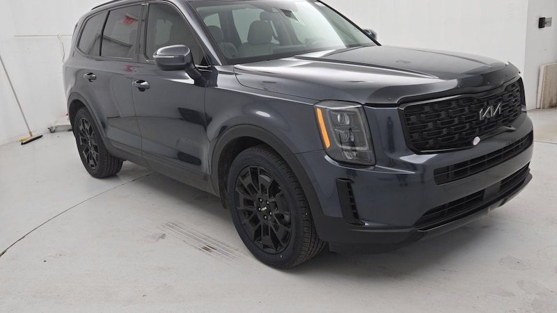 2022 Kia Telluride EX Hero Image