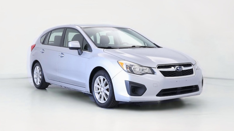 2014 Subaru Impreza Premium Hero Image