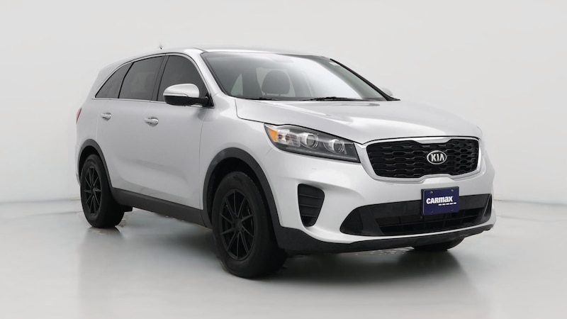 2020 Kia Sorento LX Hero Image