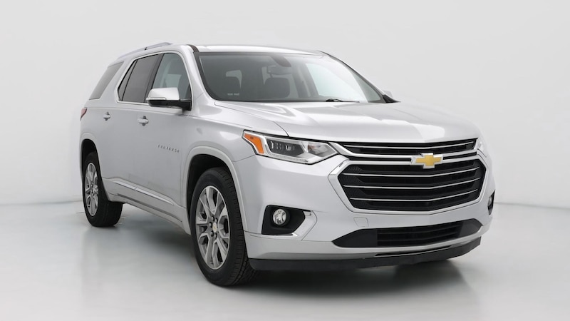 2019 Chevrolet Traverse Premier Hero Image