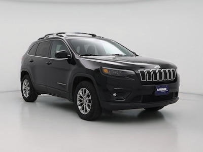 2019 Jeep Cherokee Latitude -
                Madison, TN