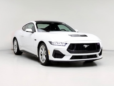 2024 Ford Mustang GT Premium -
                Greenville, SC