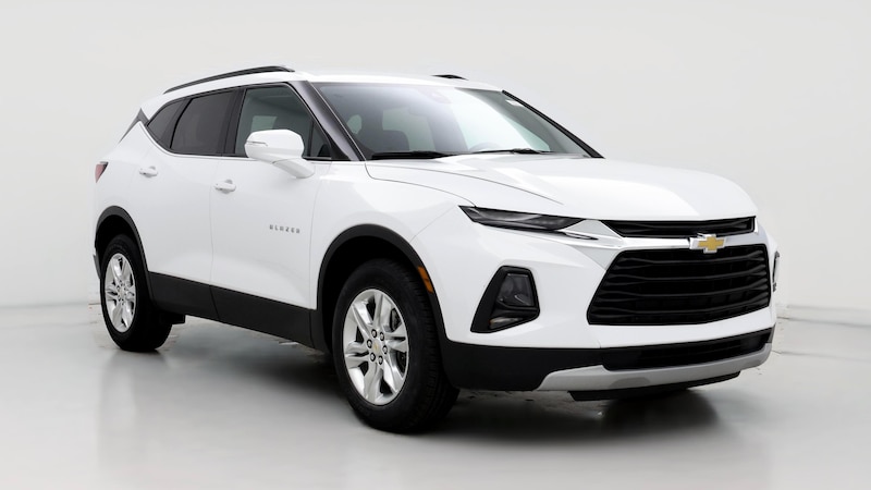 2022 Chevrolet Blazer  Hero Image