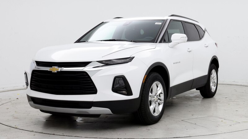 2022 Chevrolet Blazer  4