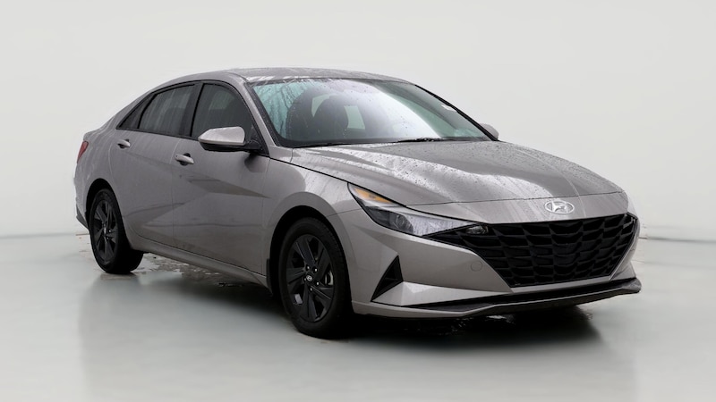 2023 Hyundai Elantra SEL Hero Image