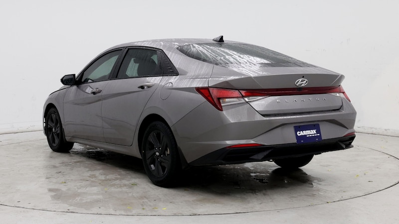 2023 Hyundai Elantra SEL 2