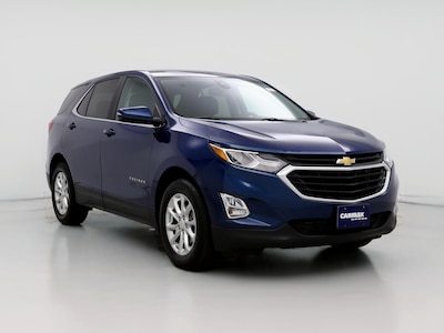 2021 Chevrolet Equinox LT -
                Stockbridge, GA