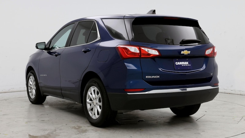 2021 Chevrolet Equinox LT 2