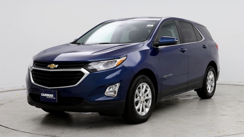 2021 Chevrolet Equinox LT 4