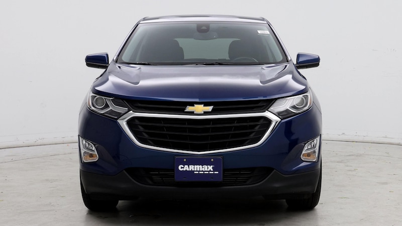 2021 Chevrolet Equinox LT 5