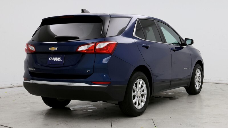 2021 Chevrolet Equinox LT 8