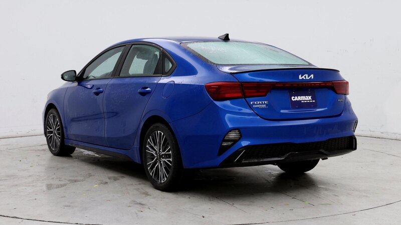 2023 Kia Forte GT-Line 2