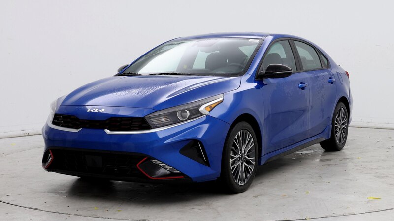 2023 Kia Forte GT-Line 4