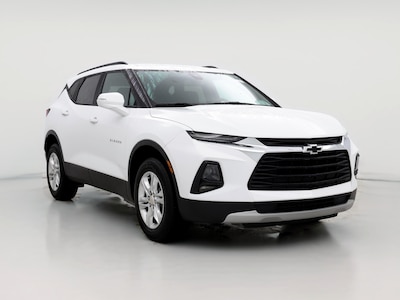 2022 Chevrolet Blazer  -
                Gastonia, NC