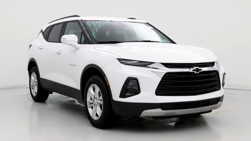 2022 Chevrolet Blazer  Hero Image