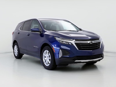 2022 Chevrolet Equinox LT -
                Gastonia, NC