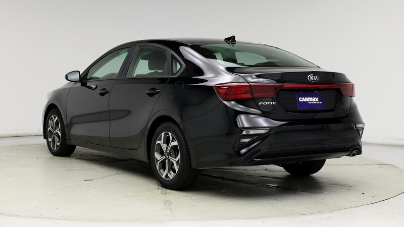 2021 Kia Forte LXS 2