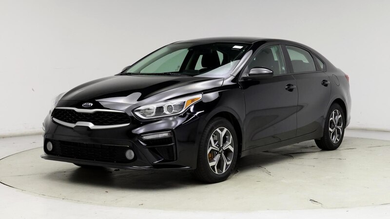 2021 Kia Forte LXS 4